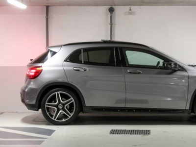 Mercedes GLA I (X156) 200 d Fascination 4Matic 7G-DCT