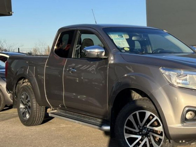 Nissan Navara NP300 2.3 DCI 163 CH 4WD KING CAB N-CONNECTA TVA RECUPERABLE