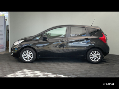Nissan Note 1.2 80ch Connect Edition