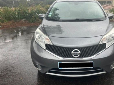 Nissan Note 1.5 DCI 90CH ACENTA EURO6