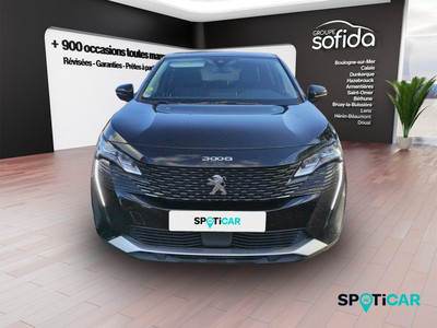 Peugeot 3008 1.5 BlueHDi 130ch S&S Allure Pack EAT8