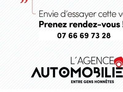 Renault Zoe R110 40KWH LOCATION INTENS/ 1ERE MAIN, Sciez