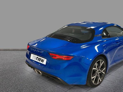 Alpine renault A110 A110 1.8T 252 ch