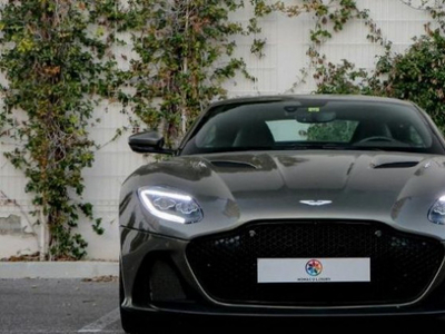 Aston martin DBS Coupe V12 5.2 725ch Superleggera BVA8