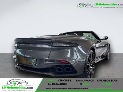 Aston martin DBS Volante 5,2 Biturbo V12 725 ch