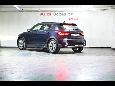 Audi A1 Citycarver 30 TFSI 116ch Design Luxe S tronic 7
