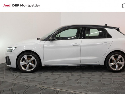 Audi A1 Sportback sportback 30 TFSI 110 ch S tronic 7 S line