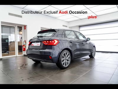 Audi A1 Sportback Sportback 30 TFSI 110ch Advanced 2 S tronic 7