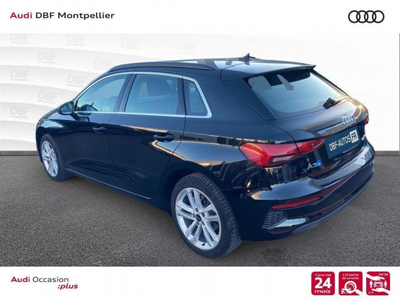 Audi A3 Sportback sportback 30 TFSI Mild Hybrid 110 S tronic 7 Design