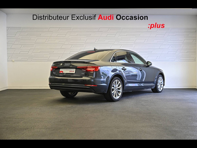 Audi A4 2.0 TDI 150ch Design Luxe