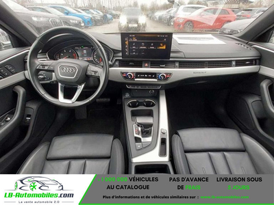 Audi A4 40 TDI 204 BVA Quattro