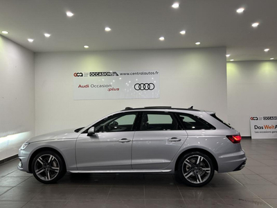 Audi A4 Avant Avant 40 TDI 204 S tronic 7 Quattro Avus