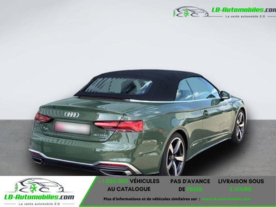 Audi A5 Cabriolet 40 TFSI 204 BVA Quattro