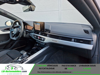 Audi A5 Sportback 40 TFSI 204 BVA Quattro