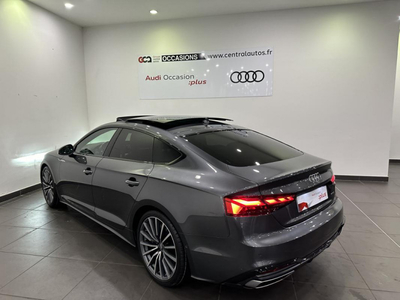 Audi A5 Sportback sportback 45 TDI 231 Tiptronic 8 Quattro S line