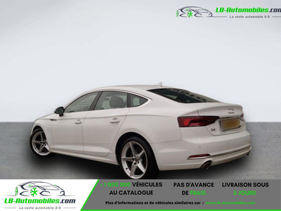 Audi A5 Sportback TFSI 190 BVA