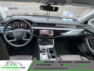 Audi A8 Quattro 50 TDI 286 BVA Quattro