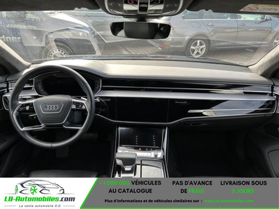 Audi A8 Quattro 50 TDI 286 BVA Quattro