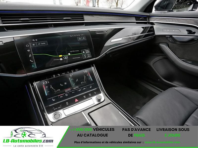 Audi A8 Quattro 50 TDI 286 BVA Quattro