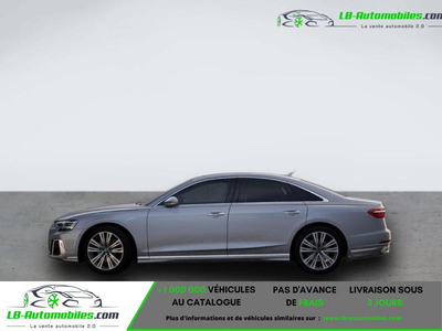 Audi A8 Quattro 50 TDI 286 BVA Quattro