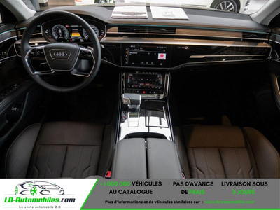 Audi A8 Quattro 60 TFSIe 462 ch BVA Quattro