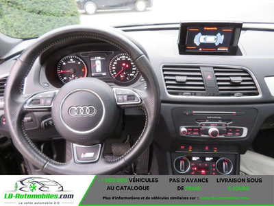 Audi Q3 2.0 TDI 150 ch BVA Quattro