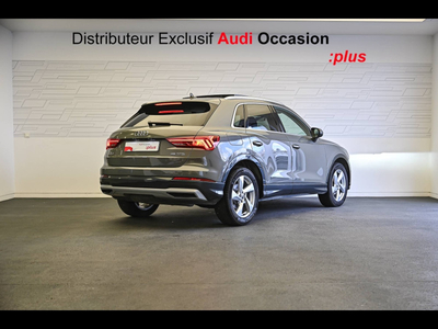 Audi Q3 35 TFSI 150ch Design Luxe S tronic 7