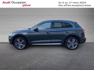 Audi Q5 2.0 TDI 190ch S line quattro S tronic 7