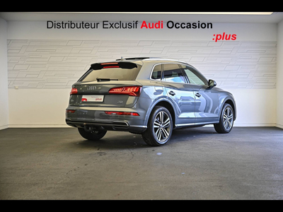 Audi Q5 2.0 TDI 190ch S line quattro S tronic 7