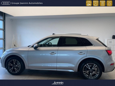 Audi Q5 35 TDI 163 S tronic 7 Avus