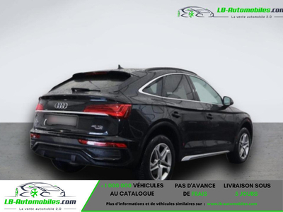 Audi Q5 Sportback 40 TDI 204 BVA Quattro