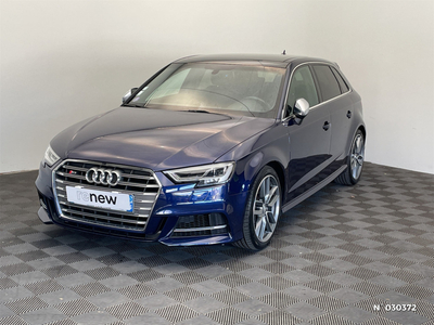 AUDI S3 SPORTBACK III