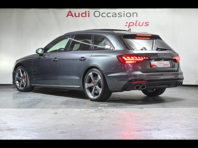 Audi S4 Avant 3.0 TDI 347ch quattro tiptronic 8