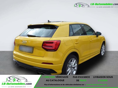 Audi SQ2 50 TFSI 300 ch BVA Quattro