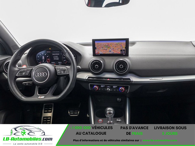 Audi SQ2 50 TFSI 300 ch BVA Quattro