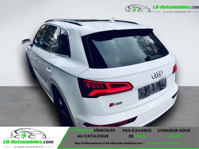 Audi SQ5 V6 3.0 TFSI 354 BVA Quattro