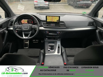 Audi SQ5 V6 3.0 TFSI 354 BVA Quattro