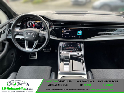 Audi SQ7 TDI 435 BVA Quattro 5pl