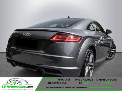 Audi TT Coupe 2.0 TFSI 230 Quattro BVA 6