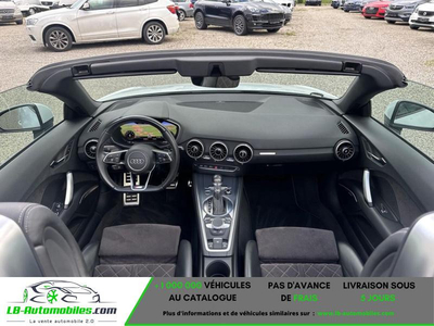 Audi TT roadster 2.0 TFSI 230 Quattro BVA 6