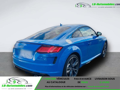 Audi TTS coupe 40 TFSI 320 BVA Quattro