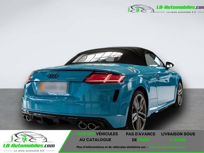 Audi TTS Roadster 40 TFSI 320 BVA Quattro