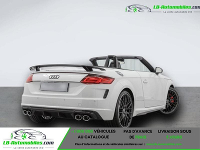 Audi TTS Roadster 40 TFSI 320 BVA Quattro