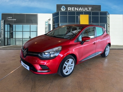 RENAULT CLIO 0.9 TCE 90CH GENERATION - 19 5P