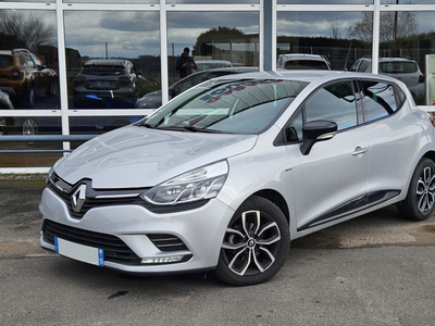 RENAULT CLIO IV 0.9 TCE 90 LIMITED 1°M
