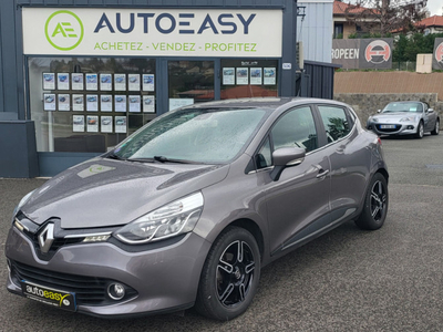 RENAULT CLIO TCE 90 INTENS