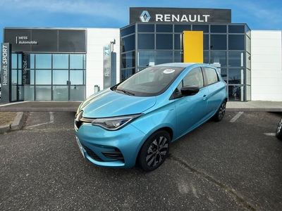 RENAULT ZOE E-TECH LIMITED CHARGE NORMALE R110 ACHAT INTEGRAL