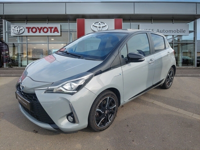TOYOTA YARIS 100H COLLECTION 5P MY19
