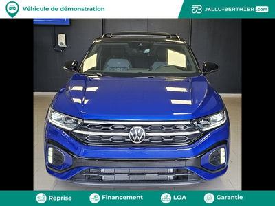 Volkswagen T-Roc 1.5 TSI EVO 150ch R-Line DSG7