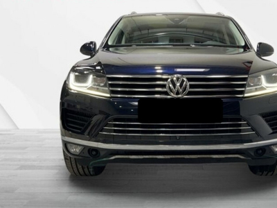 Volkswagen Touareg 3.0 V6 TDI 262CH ULTIMATE 4MOTION TIPTRONIC